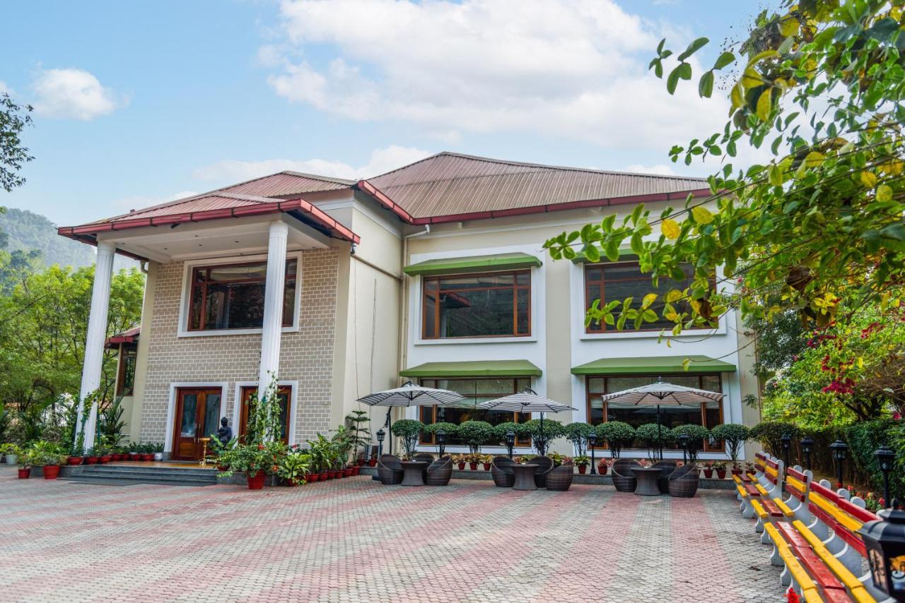 The Greenwood Resort, Guwahati Exterior photo