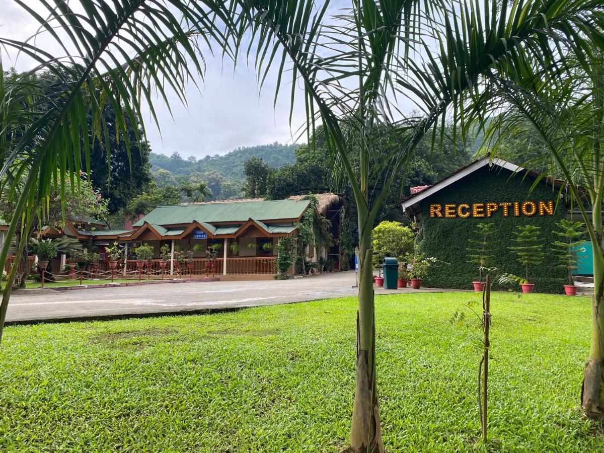The Greenwood Resort, Guwahati Exterior photo